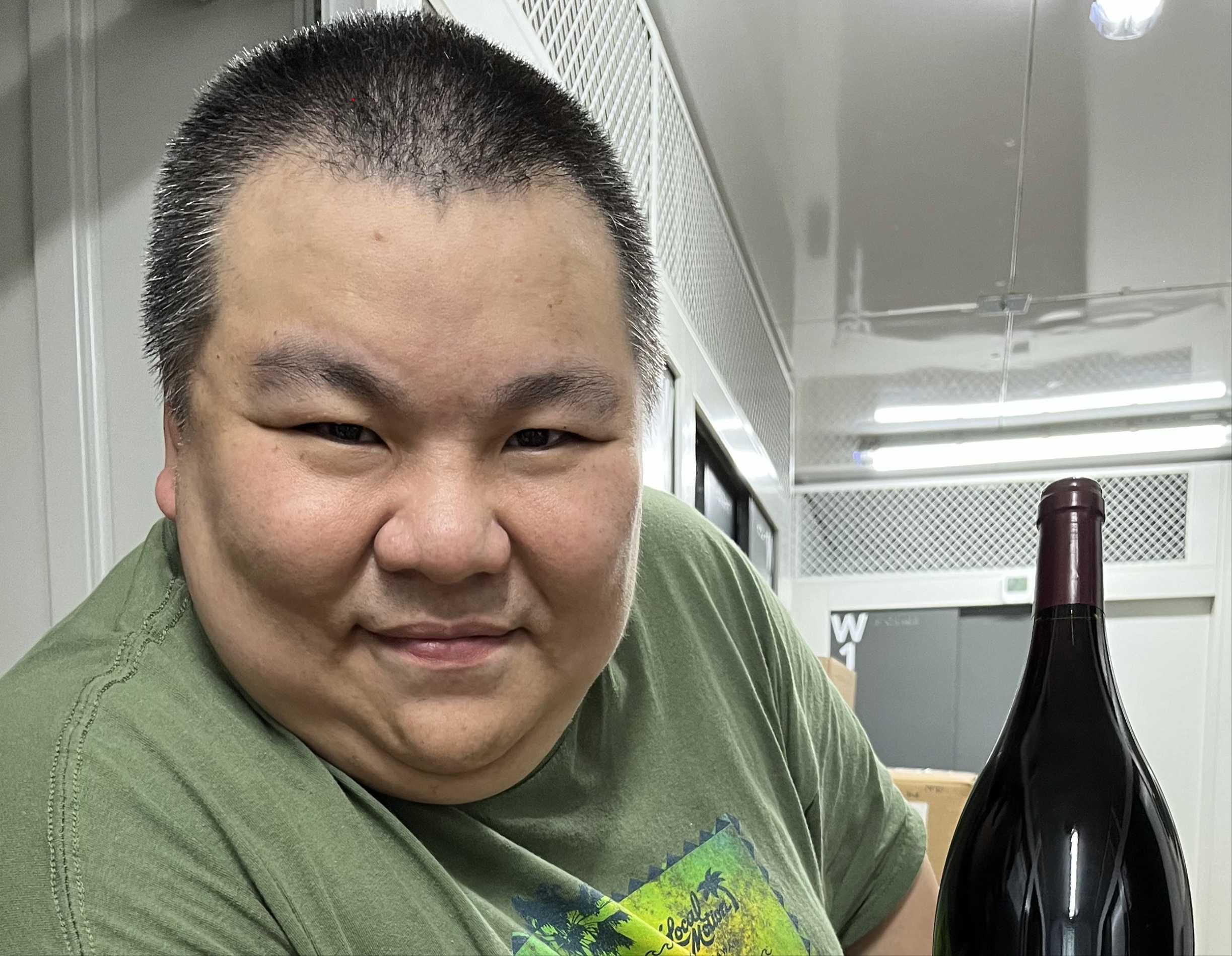 Q&A: John Chan, Founder, Somms in Da Hood